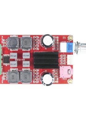 XH-M189 2 * 50W high-end amplifier board DC24V TPA116D2 two