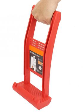 Panel Carrier 80Kg ABS Panel Lifter Board Carrier Plate Plyw