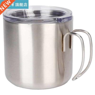 Wide Mouth Cup Drinking Cup Exquisite Easy To Clean for Gene