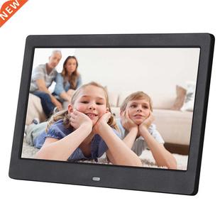 Electronic Wide LCD Album Photo LED Screen Size Inch 10.1