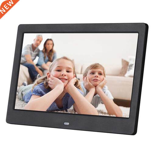 10.1 Inch Wide Size Screen LED Electronic Photo Album LCD 10