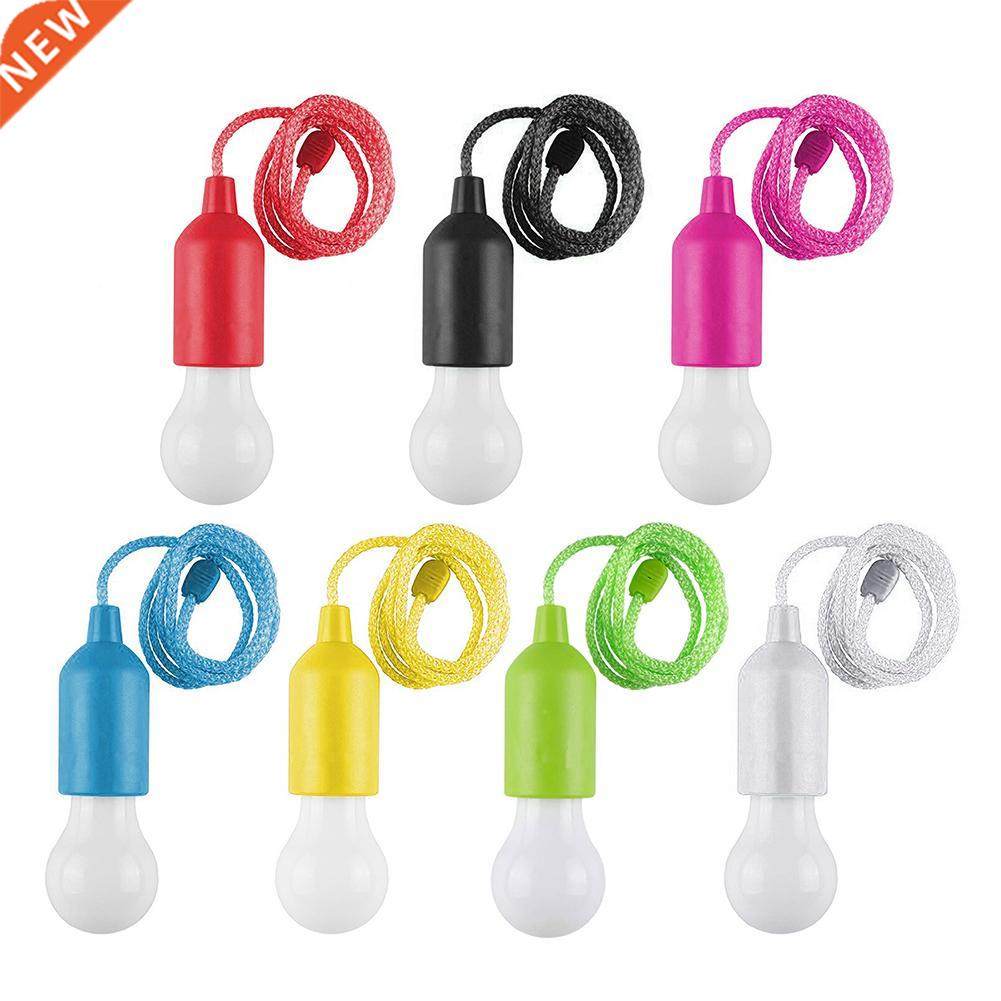 LED Drop Lamps Battery Powered Colorful Led string lights b