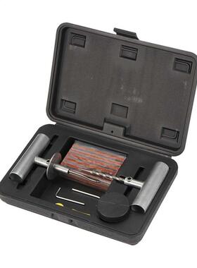 Car Tire Repair Kit Car Van Motorcycle Bike Tire Repair Tool