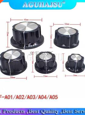 5Pcs MF-A01 MF-A02 MF-A03 MF-A04 MF-A05 Potentiometer Knob W