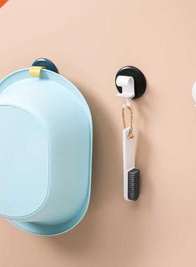 Punch-free Wall-Mounted Bathroom Kitchen Washbowl Washbasin