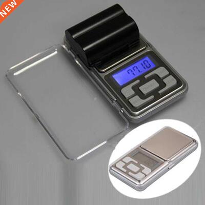 Weighing Scale Scale Balance Jewel Lcd Display Gram 200g 0.0