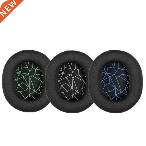 Ear Pads Cushion Earmuffs for Arctis 3 5 7 Pro Lossless Wire