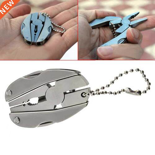 Camping Portable Outdoor Stainless Steel Foldaway Multifunct