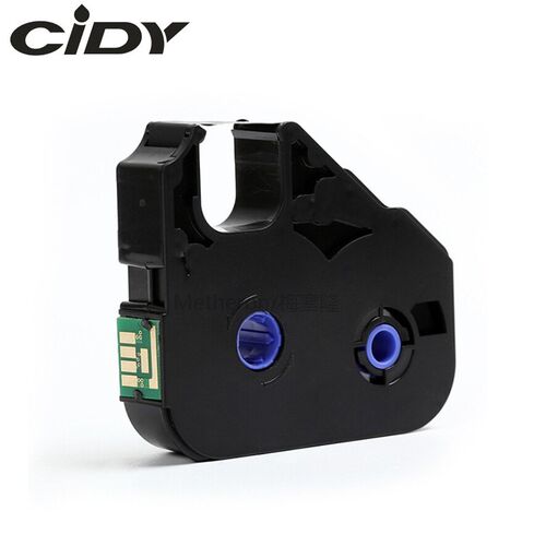 1pcs MK-RS100B compatible Ink Ribbon Cassette cable ID print