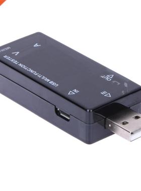 3V-30V USB Tester Mini Current Voltage Charger Capacity Dete