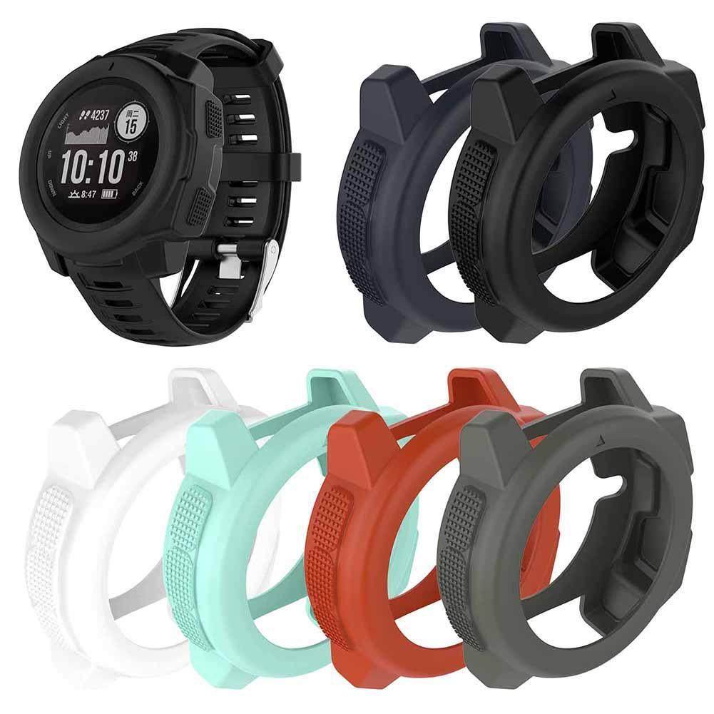 Lightweight Silicone Protective Case Protector Slim Watch fo