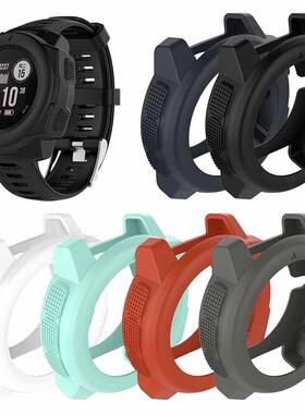 Lightweight Silicone Protective Case Protector Slim Watch fo