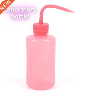 New Wash Clean Clear Pink Plastic Green Soap Lab Wash Squeez