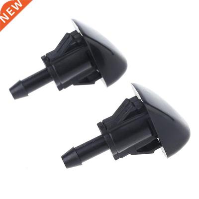 2Pcs Windshield Wiper Was2Pcs Winher Spray Nozzle For Hyunda