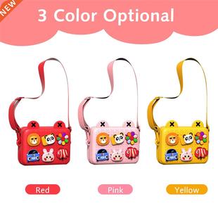 Shoulder Girls Boys Kids for Children Purse Toys Bags