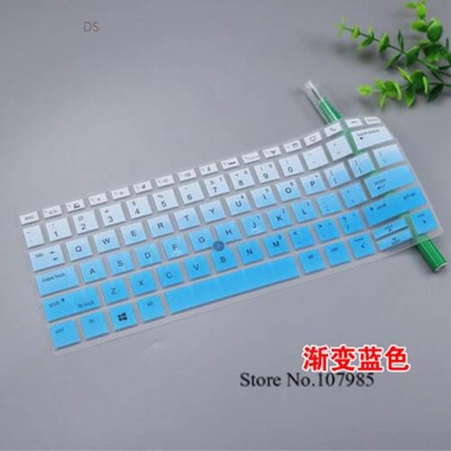 1. inch laptop Keyboard Cover Protector Skin HP EliteBook