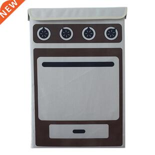 Oxford Cloth Finishing Storage Basket Children's Doll Clothe