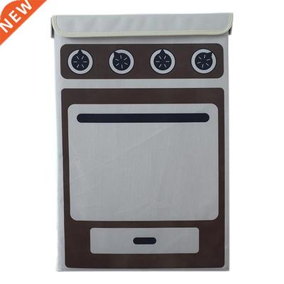 Oxford Cloth Finishing Storage Basket Children's Doll Clothe