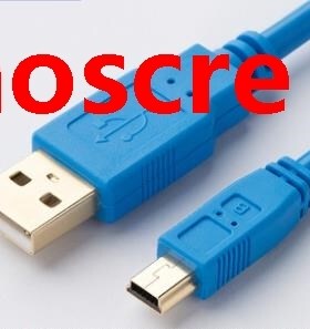 USB-Q Suitable Q Series Programming Cable USB-Q06UDEH Q03UDE