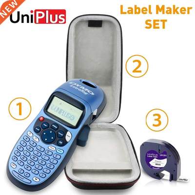 LT100H Dymo Label Maker Labeling Machine Portable Printer Dy