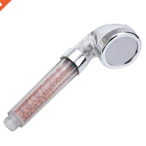 Shower Head Bathroom Hgh Pressure Water Savng Handheld Fl