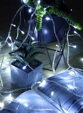 Upoom String Lights Garden Outdoor String Lights Waterproof