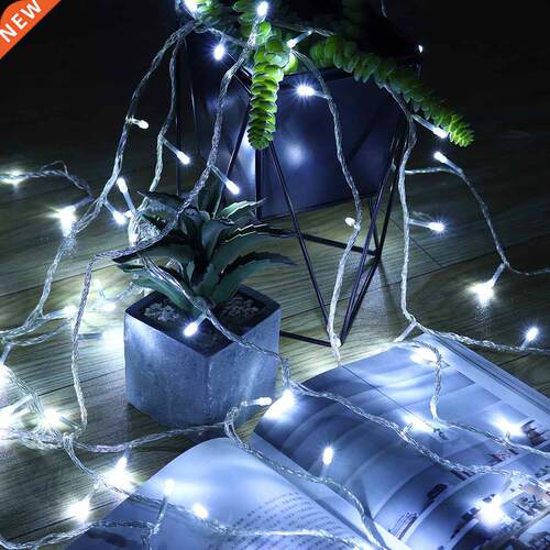 Upoom String Lights Garden Outdoor String Lights Waterproof