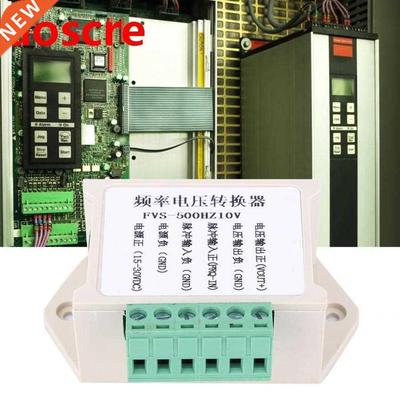 FVS-500Hz10V Frequency to Voltage Converter Module 0~500Hz t