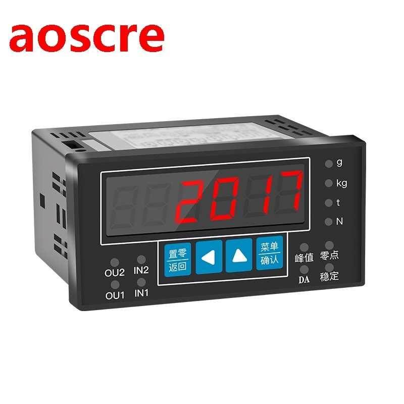 AD2017E Weighing force digital display control instrument pe