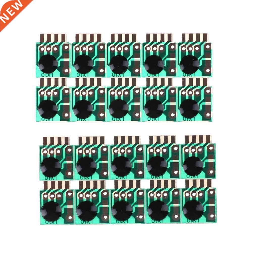 10pcs Music Integration Module 3V Alarm Voice Sound Chip Mo