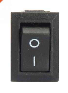 10pcs KCD11 10mm*15mm SPST 2PIN ON/OFF Boat Rocker Switch 3A