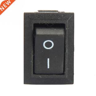 10pcs KCD11 10mm*15mm SPST 2PIN ON/OFF Boat Rocker Switch 3A