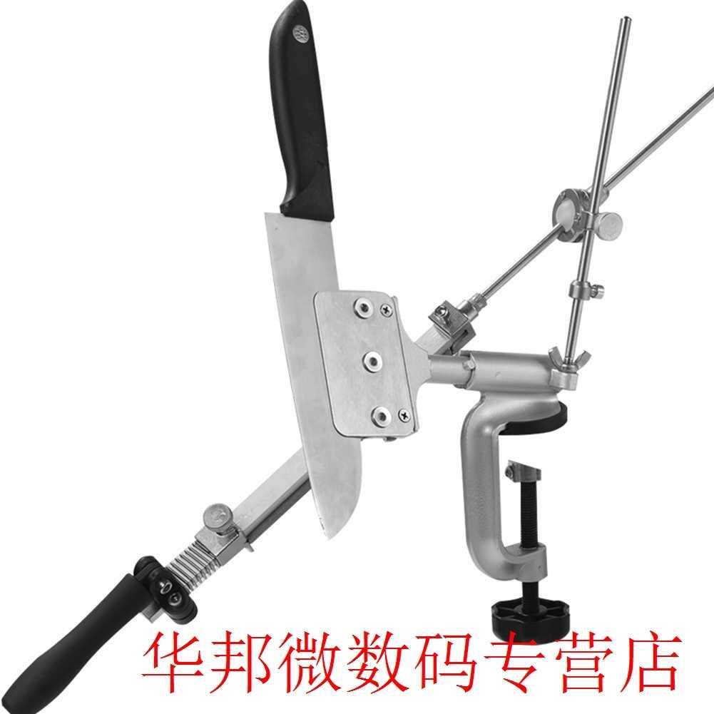 Aluminium Alloy Constant Angle Knife Sharpener Easy Operate