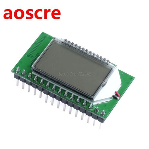 FM Radio Transmitter Module PLL Wireless Digital Microphone