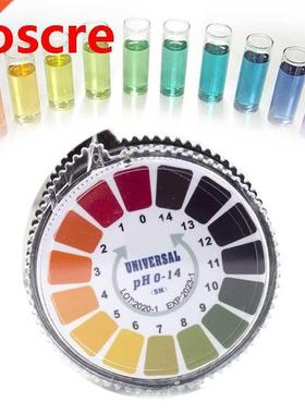 35ED pH Test Paper 1 Roll pH Test Strips Litmus Test Paper U