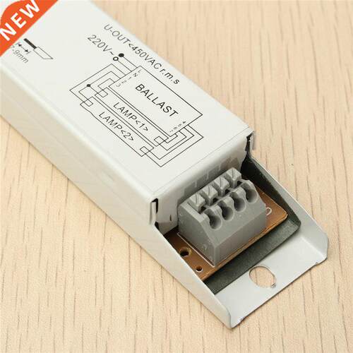 MTSPACE High Quality 220-240V AC 36W Wide Voltage T8 Electro