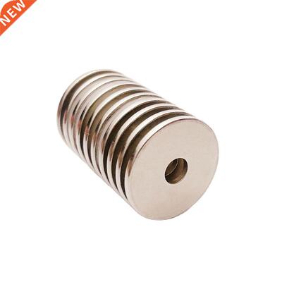 10PCS OD22xD5.5x1.5mm Rare Earth NdFeB Magnet Rng Magnetc