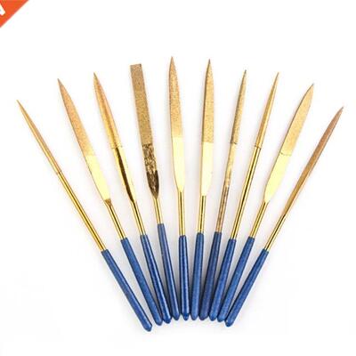 Professional Diamond Grinding File Tool Set Raft Needle Meta