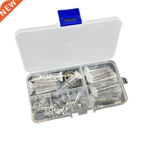 Glasses Sunglasses Repair Kit Eyeglass Assortment Kit Nose P