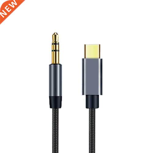 Audio Cable Type C To 3.5mm Jack Male To Male 3.5 for Huawei