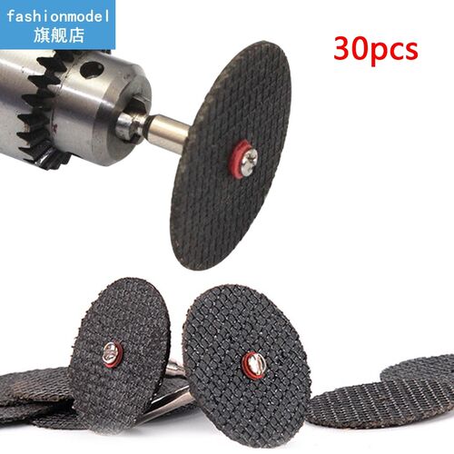 30pcs Metal Cutting Disc Abrasive Tools Grinder Rotary Tool