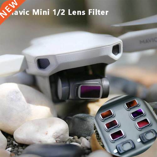 CYNOVA for DJ Mavc Mn 2 Lens Flter UV CPL ND8 PL ND16