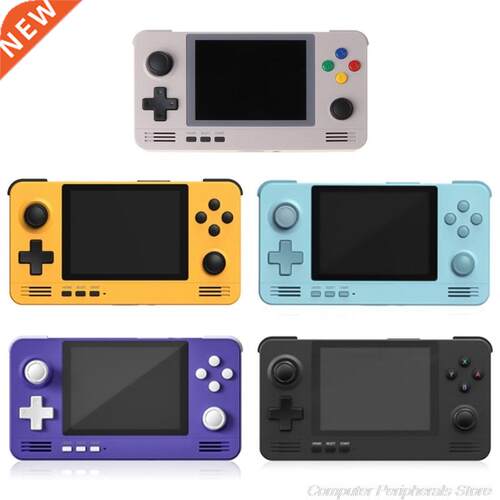 Retroid Pocket 2 Retro Pocket Handheld Game Console 3.5 Inch