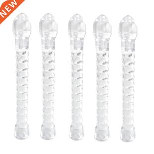 5 Pcs Bidet Cleaning Flusher Bottle Nozzle Tip Safe Flexible
