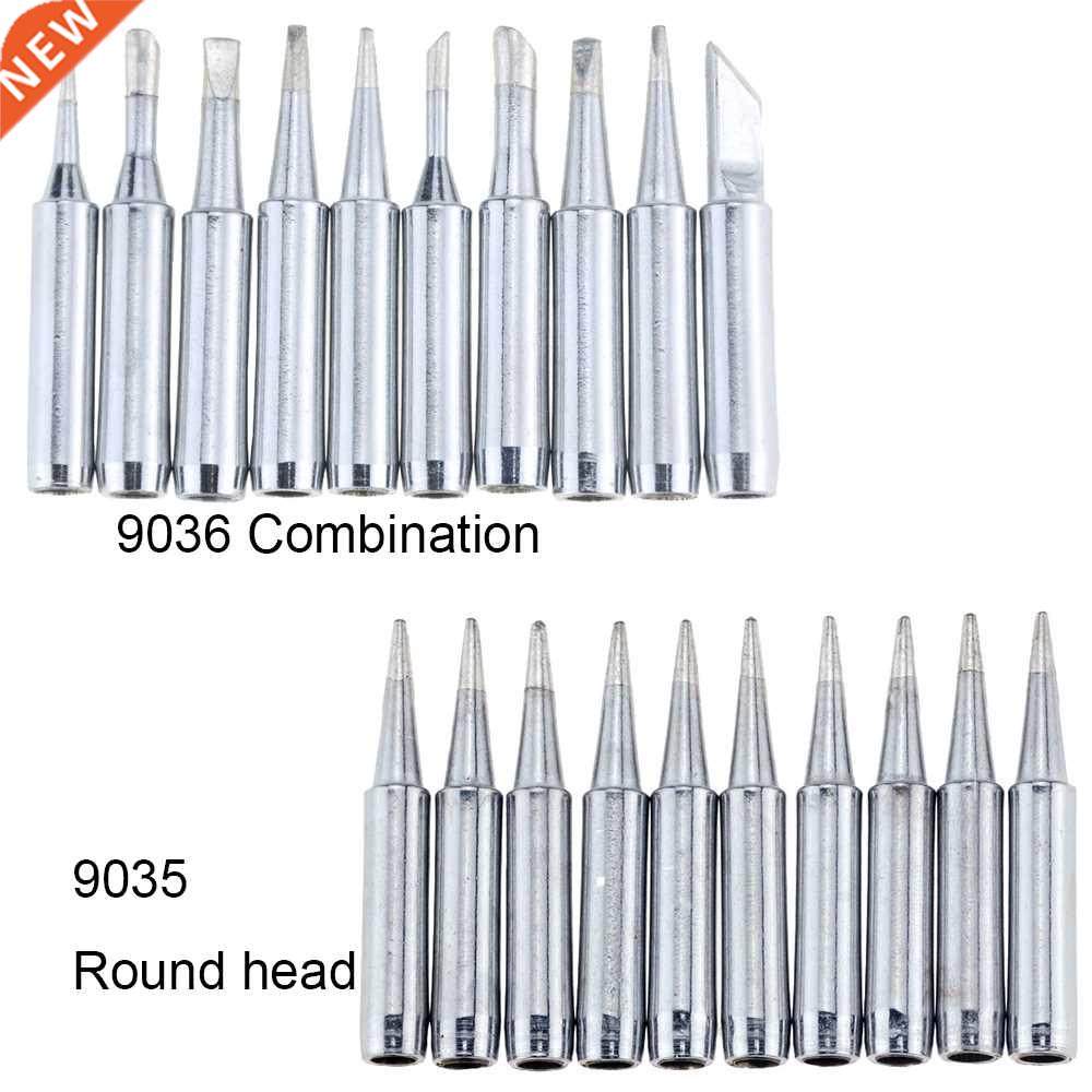 10PCS 900M-T-I Electric Soldering Iron Tip For 96 97 For C