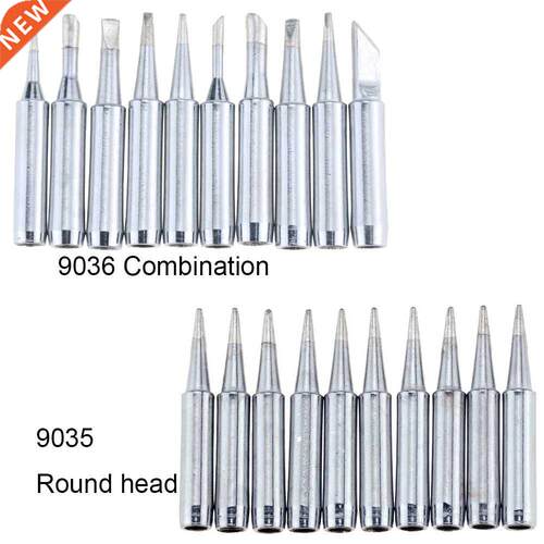 10PCS 900M-T-I Electric Soldering Iron Tip For 96 97 For C