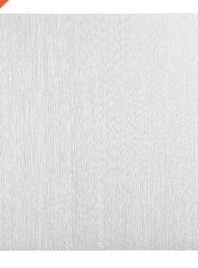 Upgrade Aluminum Platform 9.84x9.84in Spring Plate Sheet for