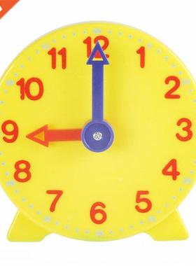 Two-needle Early Learning Clock Model Intelligence Teaching