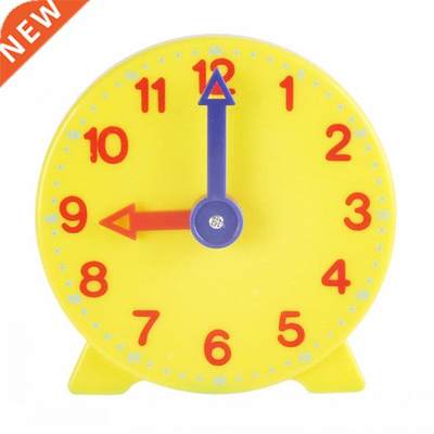 Two-needle Early Learning Clock Model Intelligence Teaching