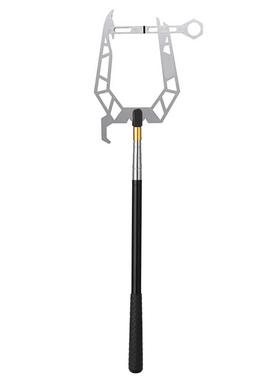 Boat Hook Simple Threader Wharf Hook Multifunction Base Hook